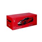 Bburago 1:18 Ferrari Signature Series SF90 Stradale Assetto Fiorano Red