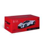 Bburago 1:18 Ferrari Signature Series Daytona SP3 White