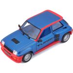 Bburago 1:24 Renault 5 Turbo modré 18-21088
