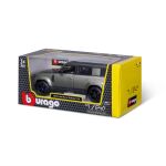 Bburago 1:24 Plus Land Rover Defender 110 Green