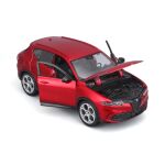 Bburago 1:24 Plus - Alfa Romeo Tonale - Red