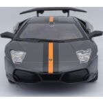 Bburago 1:24 Lamborghini MURCIELAGO LP 670-4 SV Metallic Grey