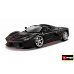 Bburago 1:24 La Ferrari Aperta černá