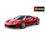 Bburago 1:24 Ferrari 488 Pista (red)