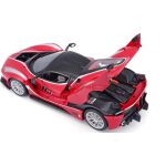 Bburago 1:24 Ferrari Racing FXX K Metalic Red