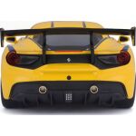 Bburago 1:24 Ferrari Racing 488 Challenge Yelow