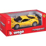 Bburago 1:24 Ferrari Racing 488 Challenge Yelow
