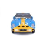 Bburago 1:24 Ferrari Racing Model KIT GTO 250 Blue