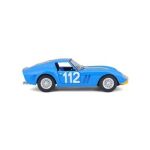 Bburago 1:24 Ferrari Racing Model KIT GTO 250 Blue