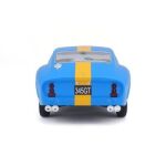 Bburago 1:24 Ferrari Racing Model KIT GTO 250 Blue