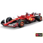 Bburago 1:24 Ferrari F1 Racing Model KIT -SF24 (2024) nr.16 Charles Leclerc with stand