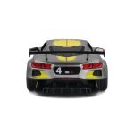 Bburago 1:24 Racing - 2020 Chevrolet Corvette - C8R #3 Yellow
