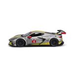 Bburago 1:24 Racing - 2020 Chevrolet Corvette - C8R #3 Yellow