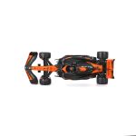 Bburago 1:24 RACE Formula F1 MODEL-KIT - McLaren F1 Team MCL38(2024) #81 (Oscar Piastr)