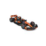 Bburago 1:24 RACE Formula F1 MODEL-KIT - McLaren F1 Team MCL38(2024) #81 (Oscar Piastr)