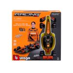 Bburago 1:24 RACE Formula F1 MODEL-KIT - McLaren F1 Team MCL38(2024) #81 (Oscar Piastr)