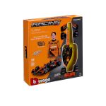Bburago 1:24 RACE Formula F1 MODEL-KIT - McLaren F1 Team MCL38(2024) #81 (Oscar Piastr)