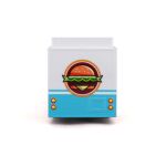 Bburago 1:43 servisné vozidlá - Mobile Food Truck