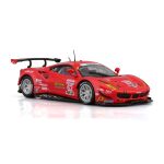 Bburago 1:43 Ferrari Racing 488 GTE 2017