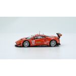 Bburago 1:43 Ferrari Racing 488 GTE 2017