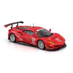 Bburago 1:43 Ferrari Racing 488 GTE 2017