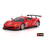 Bburago 1:43 Ferrari Racing 488 GTE 2017