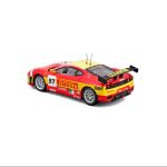 Bburago 1:43 Ferrari Racing F430 GT2 2008