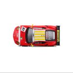Bburago 1:43 Ferrari Racing F430 GT2 2008