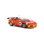 Bburago 1:43 Ferrari Racing F430 GT2 2008