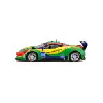 Bburago 1:43 Ferrari Racing 458 ITALIA GT3 2015