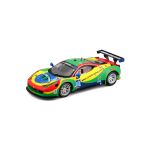 Bburago 1:43 Ferrari Racing 458 ITALIA GT3 2015