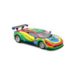 Bburago 1:43 Ferrari Racing 458 ITALIA GT3 2015
