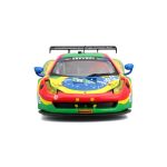 Bburago 1:43 Ferrari Racing 458 ITALIA GT3 2015