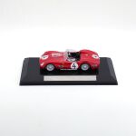 Bburago 1:43 Ferrari Racing 250 TESTA ROSSA 1959