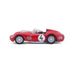 Bburago 1:43 Ferrari Racing 250 TESTA ROSSA 1959