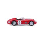 Bburago 1:43 Ferrari Racing 250 TESTA ROSSA 1959