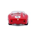 Bburago 1:43 Ferrari Racing 250 TESTA ROSSA 1959