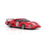 Bburago 1:43 Ferrari Racing 512 BB II SERIE 1981
