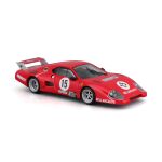 Bburago 1:43 Ferrari Racing 512 BB II SERIE 1981
