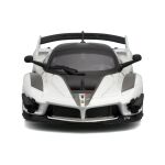 Bburago 1:43 Ferrari Racing FXX-K EVO 2017 white/black