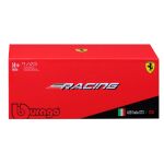 Bburago 1:43 Ferrari Racing FXX-K EVO 2017 white/black