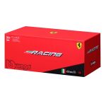 Bburago 1:43 Ferrari Racing FXX-K EVO 2017 white/black