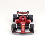Bburago 1:43 Formula F1 Ferrari Scuderia SF-24 (2024) nr.16 Charles Leclerc  - with driver and decor