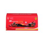 Bburago 1:43 Formula F1 Ferrari Scuderia SF-24 (2024) nr.16 Charles Leclerc  - with driver and decor