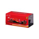 Bburago 1:43 Formula F1 Ferrari Scuderia SF-24 (2024) nr.16 Charles Leclerc  - with driver and decor