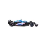 Bburago 1:43 RACE Formula F1 - BWT Alpine F1 Team A523 (2023) #31 (Esteban Ocon)