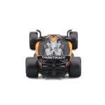 Bburago 1:43 RACE Formula F1 - McLaren F1 Team MCL60 (2023) #81 (Daniel Ricciardo)