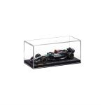 Bburago 1:43 RACE Formula F1 - Mercedes-AMG F1 W15 Performance (2024) #44 Lewis Hamilton with driver