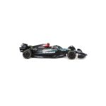 Bburago 1:43 RACE Formula F1 - Mercedes-AMG F1 W15 Performance (2024) #44 Lewis Hamilton with driver