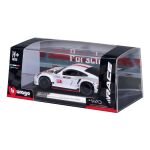 Bburago 1:43 Racing Porsche 911 RSR